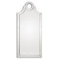 Oversized Lightly Antique Mirror Frameless for Home Decoration